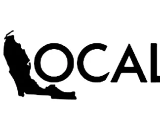 Local vinyl decal Florida Floridian  truck laptop  sticker florida van bumper