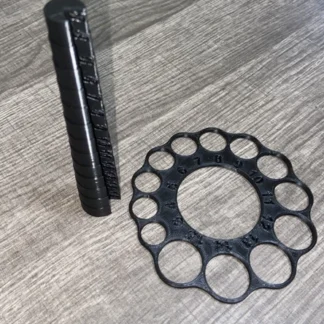 Ring Sizer And Finger Sizer For Jewelry