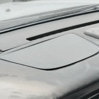 92-95 Civic Dash Center Vent Delete Perfect Fit TEXTURED Finish Honda EG