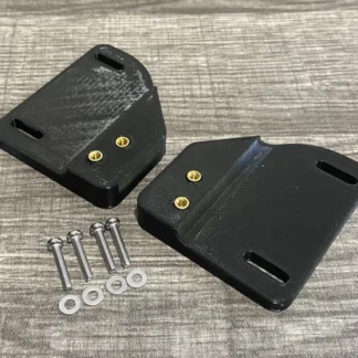 S2000 Cluster Conversion Mounting Bracket for 92-95 Honda Civic EG Jdm Racing