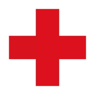 3x pack MEDIC / MEDICAL / FIRST AID STICKERS