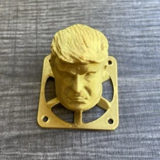 40mm Donald Trump Golden Era Fan Guard