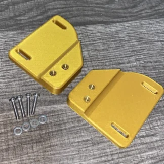 S2000 Cluster Conversion Mounting Bracket for 92-95 Honda Civic EG Jdm Racing