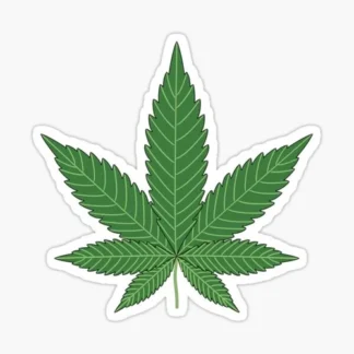 Funny Laptop sticker  weed skateboard welding bumper car truck van