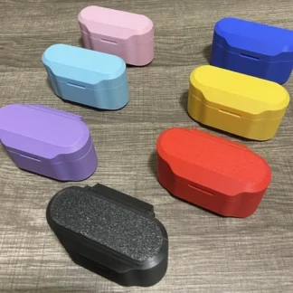 35mm triple Capacity Filmpod Storage Case Airpod Inspired Camera Film Magnetic