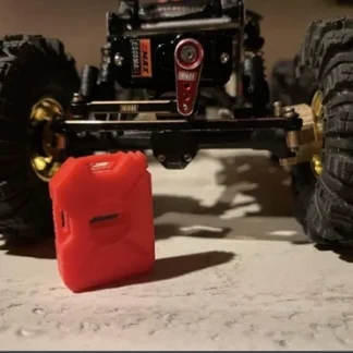 Packs Of 1/24 Scale Gas /Jerry Cans Rotopax car garage/repair workshop diorama