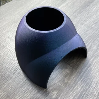 Aquarium Fish Cave/ Home Large Size Fish Tank Decor Beautiful Color Marine Life