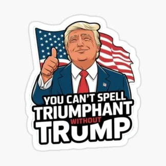 DONALD TRUMP  cant spell triumphant united states of America  MAGA USA biden