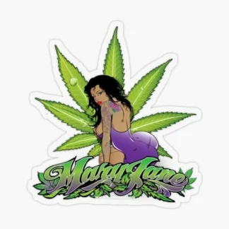 mary jane sexy lady stoner 420 weed Women Explicit Beautiful Gorgeous