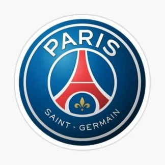paris st germain fifa world cup soccer Sticker Waterproof  uv resistant football