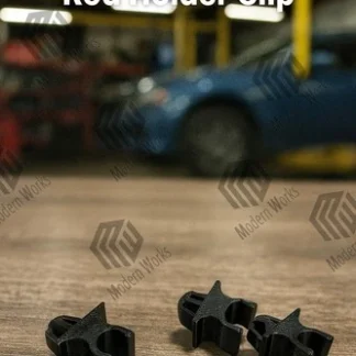 3x pack of Hood Prop Rod Holder Clip For Honda Civic 1992-2000 Del-Sol 1993-1997