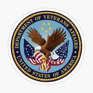 US Dept of Veteran Affairs  MILITARY DECAL  STICKER WATERPROOF CAR TRUCK Laptop