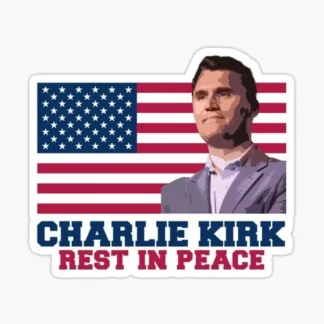 RIP Charlie Kirk united states of America  Trump MAGA USA biden