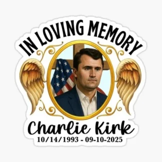 RIP Charlie Kirk united states of America  Trump MAGA USA biden