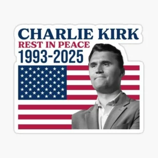 RIP Charlie Kirk united states of America  Trump MAGA USA biden