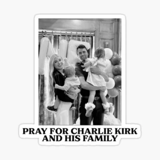 RIP Pray for his family Charlie Kirk united states of America  Trump MAGA USA