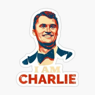 I am Charlie Kirk united states of America  Trump MAGA USA biden