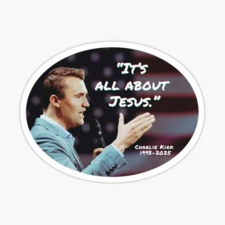 Charlie Kirk  its all about jesus united states of America  Trump MAGA USA biden