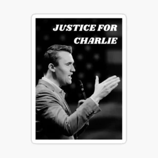 justice for Charlie Kirk united states of America  Trump MAGA USA biden