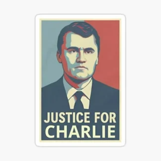 justice for  Charlie Kirk united states of America  Trump MAGA USA biden