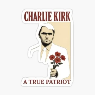 Charlie Kirk united states of America  Trump MAGA USA biden