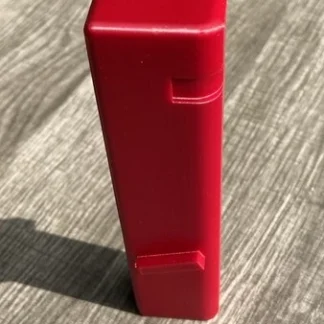 Gunsmithing Glock Vise Block 9mm Doublestack Blood Red