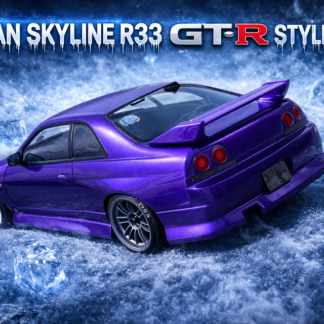 1/10 scale R33 GTR Style Wing